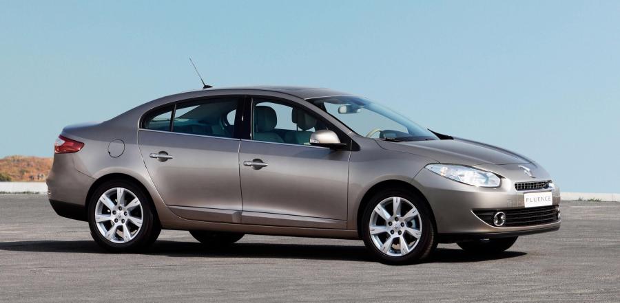  Renault Fluence 2010 года  (фото 110 из 146)